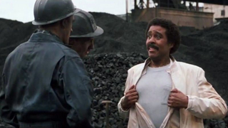 A statue of Richard Pryor is now playing in Peoria